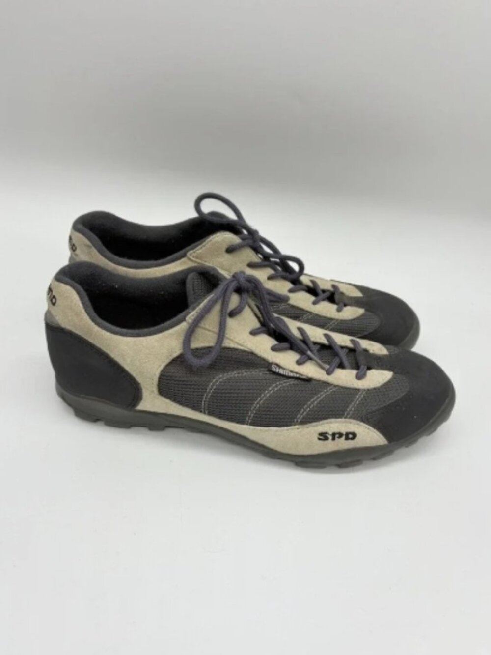 Shimano SPD Mountain Bike Cycling Shoes Mens Size 40 (7) Lace Up